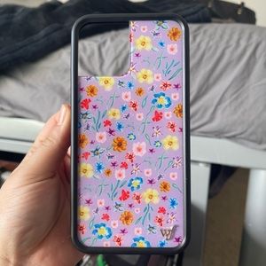 wildflower case iphone 12 pro max